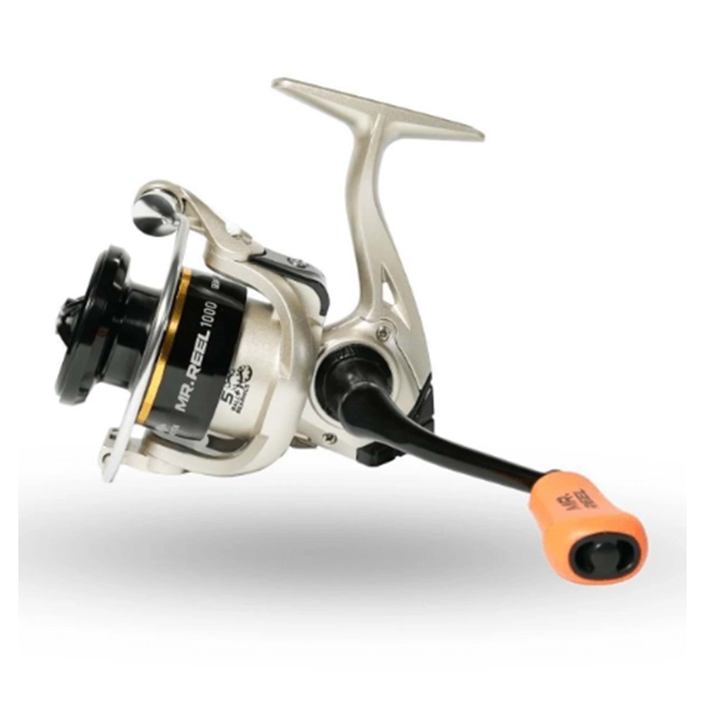 Caretta Mr.Reel 2000 Olta Makinesi