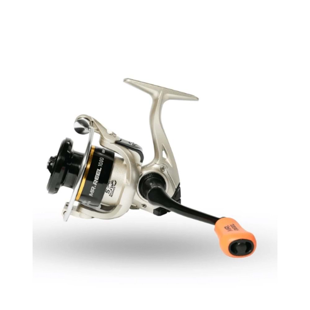 Caretta Mr.Reel 3000 Olta Makinesi