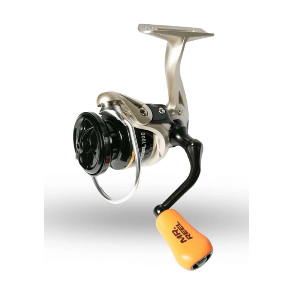 Caretta Mr.Reel 3000 Olta Makinesi