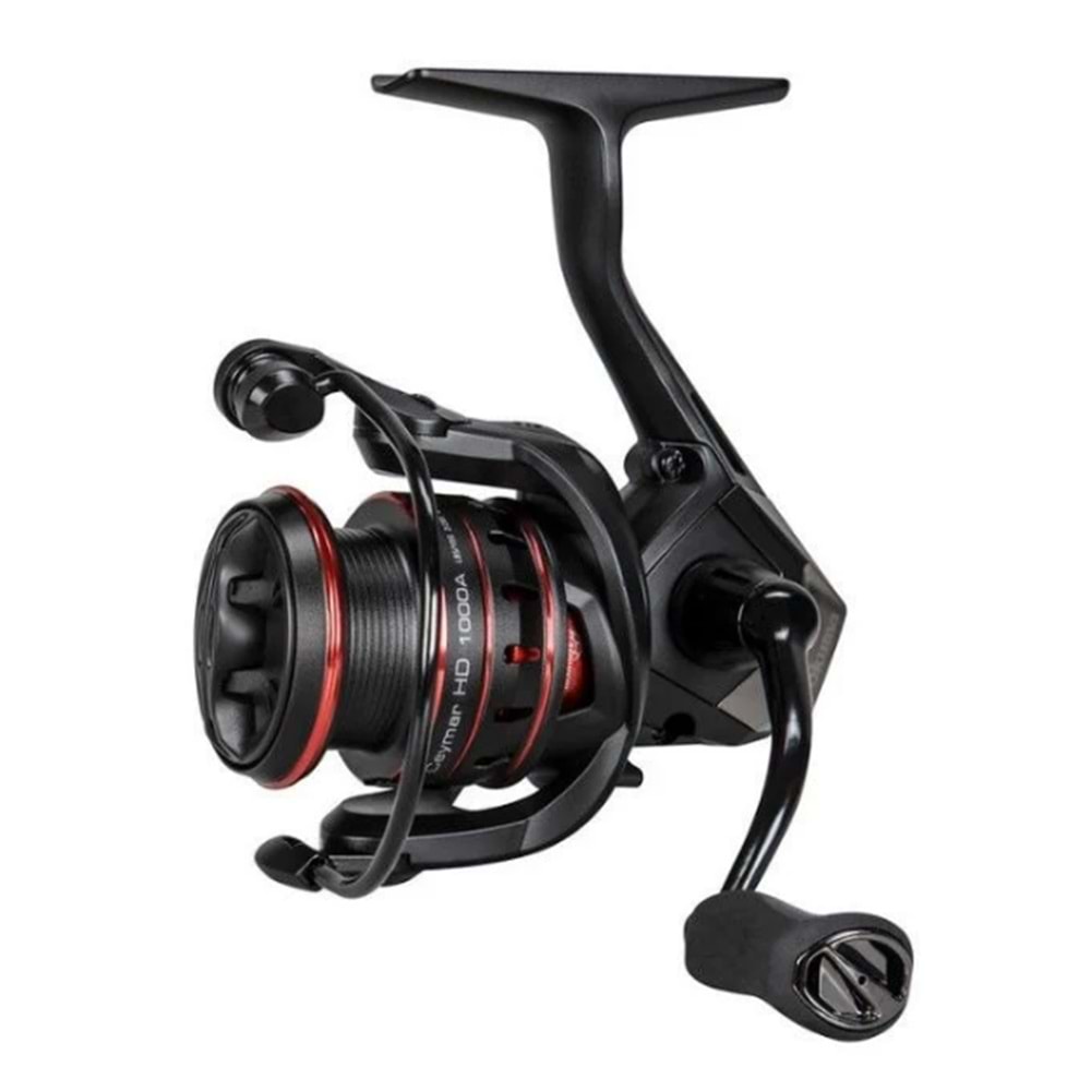 Okuma Ceymar HD CHD-1000A Matt Black 7+1BB Olta Makinesi
