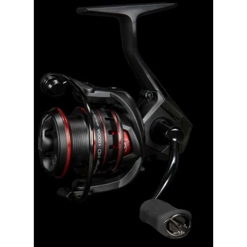 Okuma Ceymar HD CHD-2500A Matt Black 7+1BB Olta Makinesi