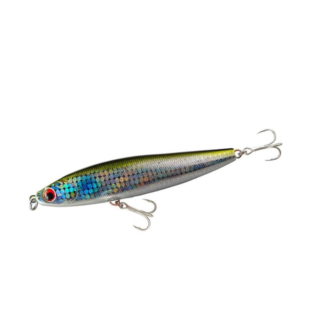 Fujin Cheetah 105F 19gr 10.5cm Maket Balık - 3D INAKKO 129
