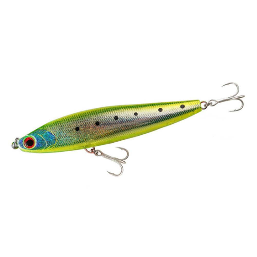 Fujin Cheetah 105F 19gr 10.5cm Maket Balık - UV GREEN SARDINE 179
