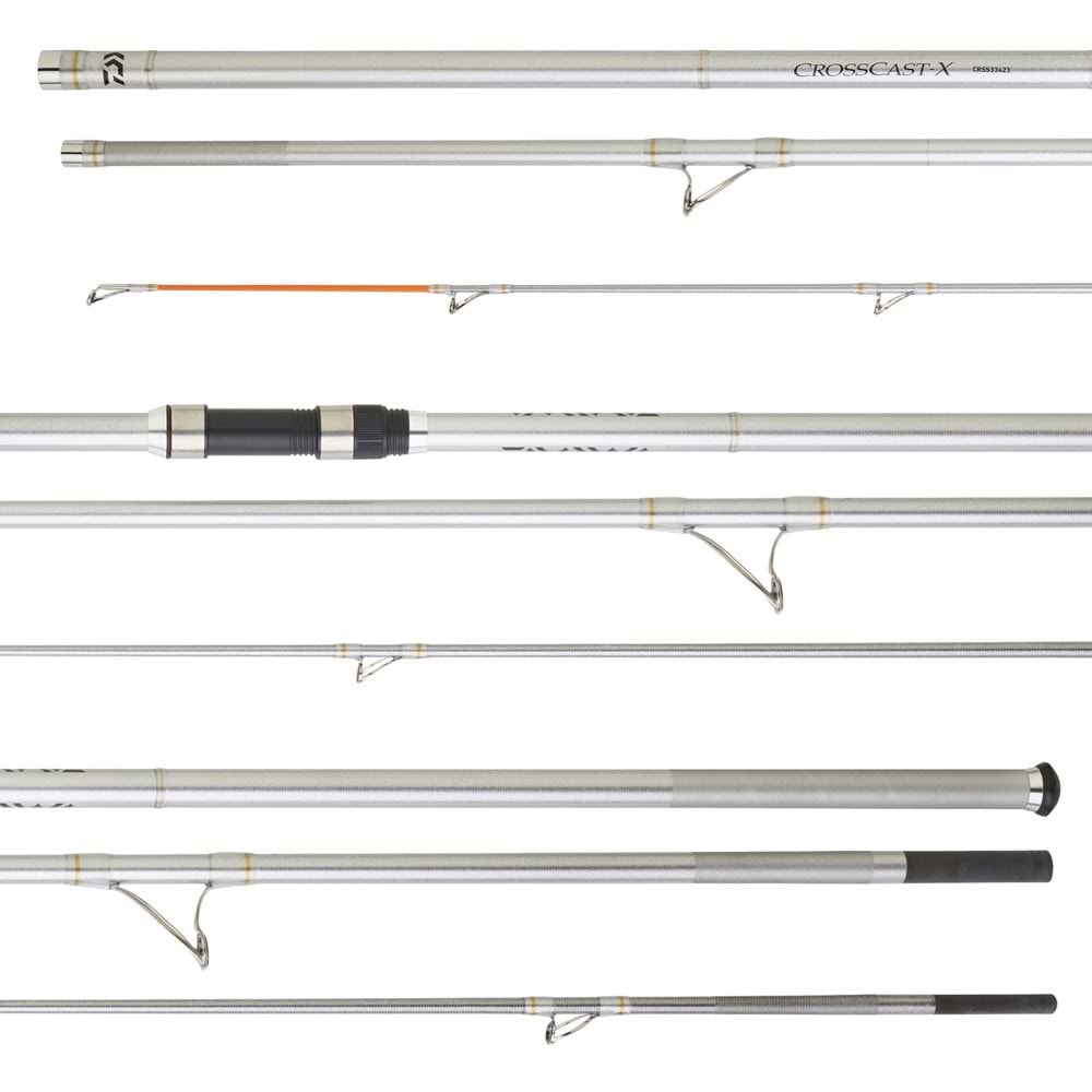 Daiwa New Crosscast 4.20m 100-225gr 3P Surf Olta Kamışı