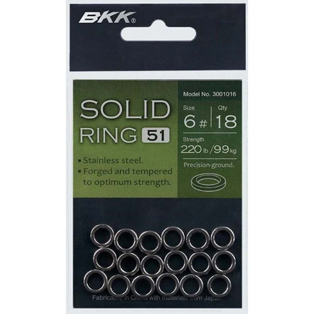 BKK Solid Ring-51