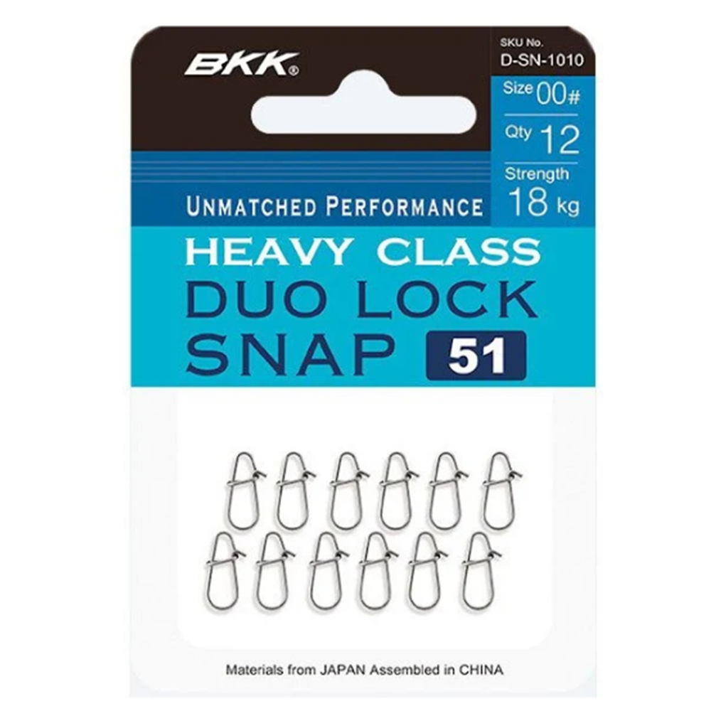 BKK Duolock Snap-51 - 00
