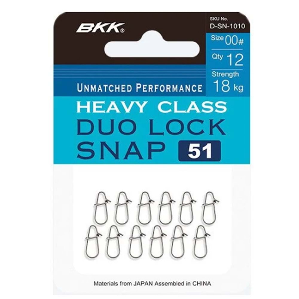 BKK Duolock Snap-51