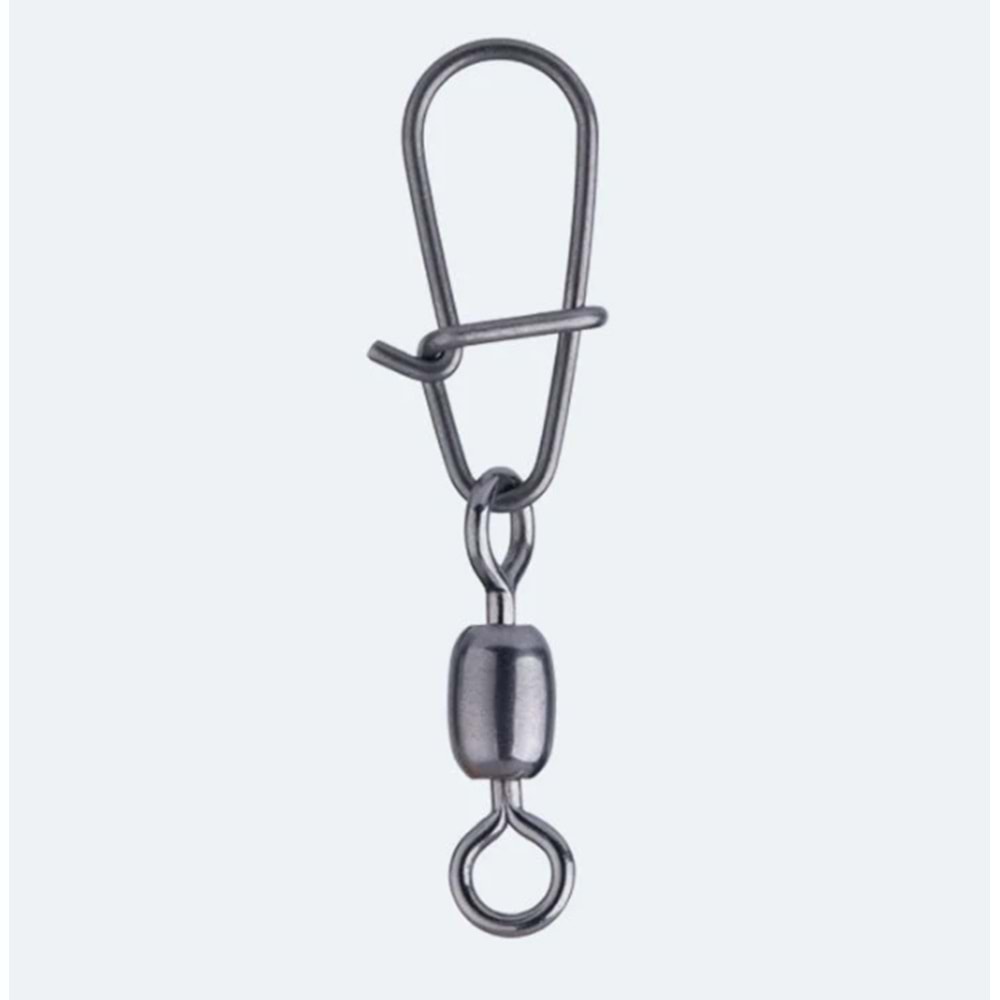 BKK Duolock Snap Swivel-51 Fırdöndü