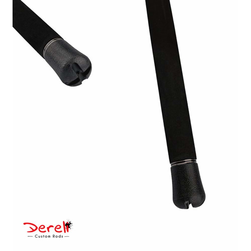 DCR HİLAL VR2 TETİKLİ JIG VE CANLI YEM KAMIŞI 185 CM 80-300GR