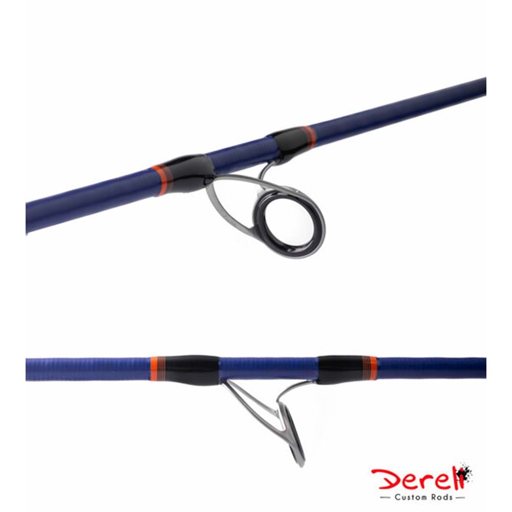 DCR EFES TETİKLİ SLOW JIGGING KAMIŞI 198 CM 80-200GR 1,5 PARÇA