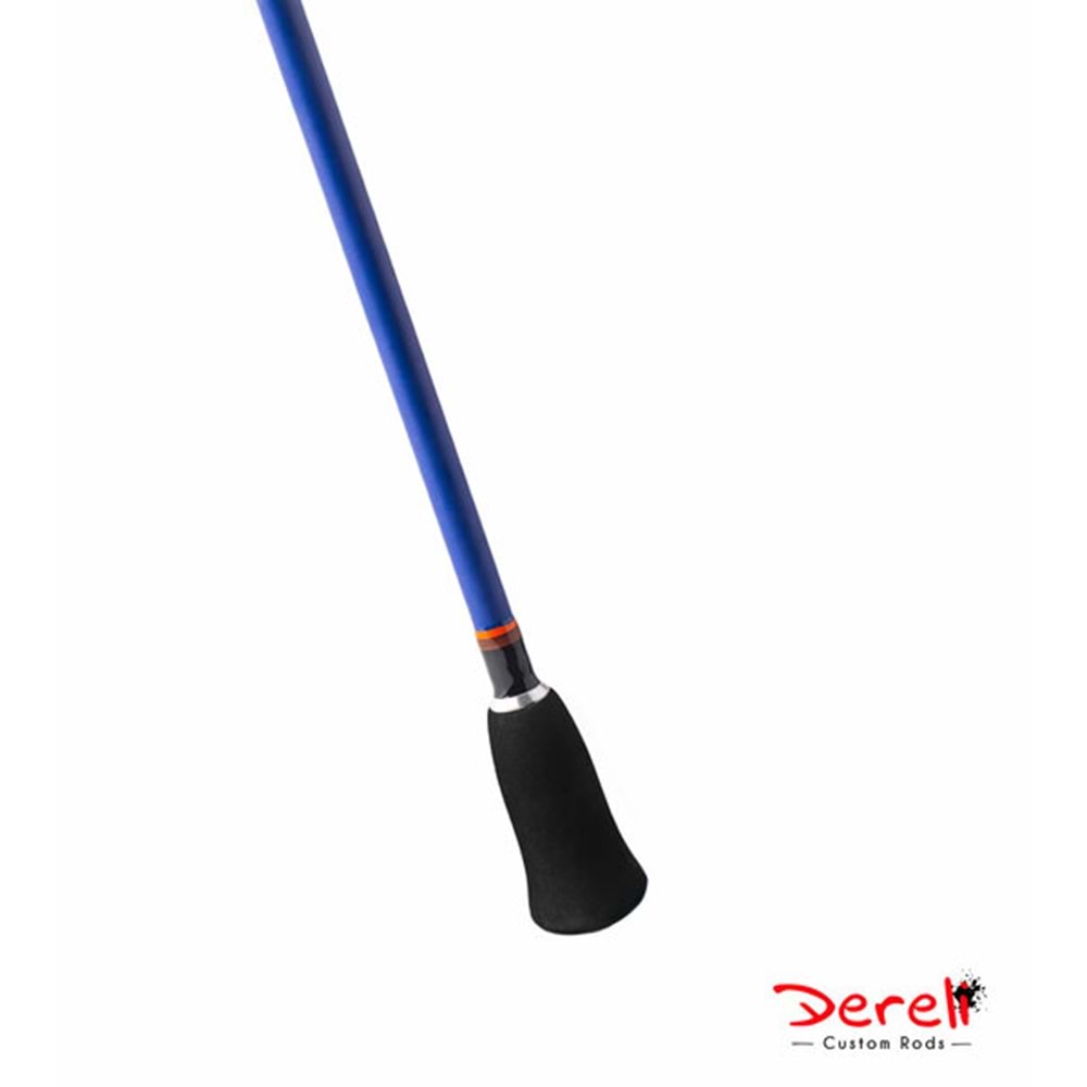DCR EFES TETİKLİ SLOW JIGGING KAMIŞI 198 CM 80-200GR 1,5 PARÇA