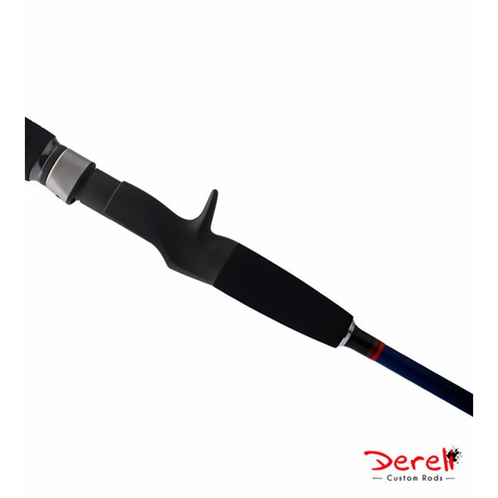 DCR EFES TETİKLİ SLOW JIGGING KAMIŞI 198 CM 80-200GR 1,5 PARÇA