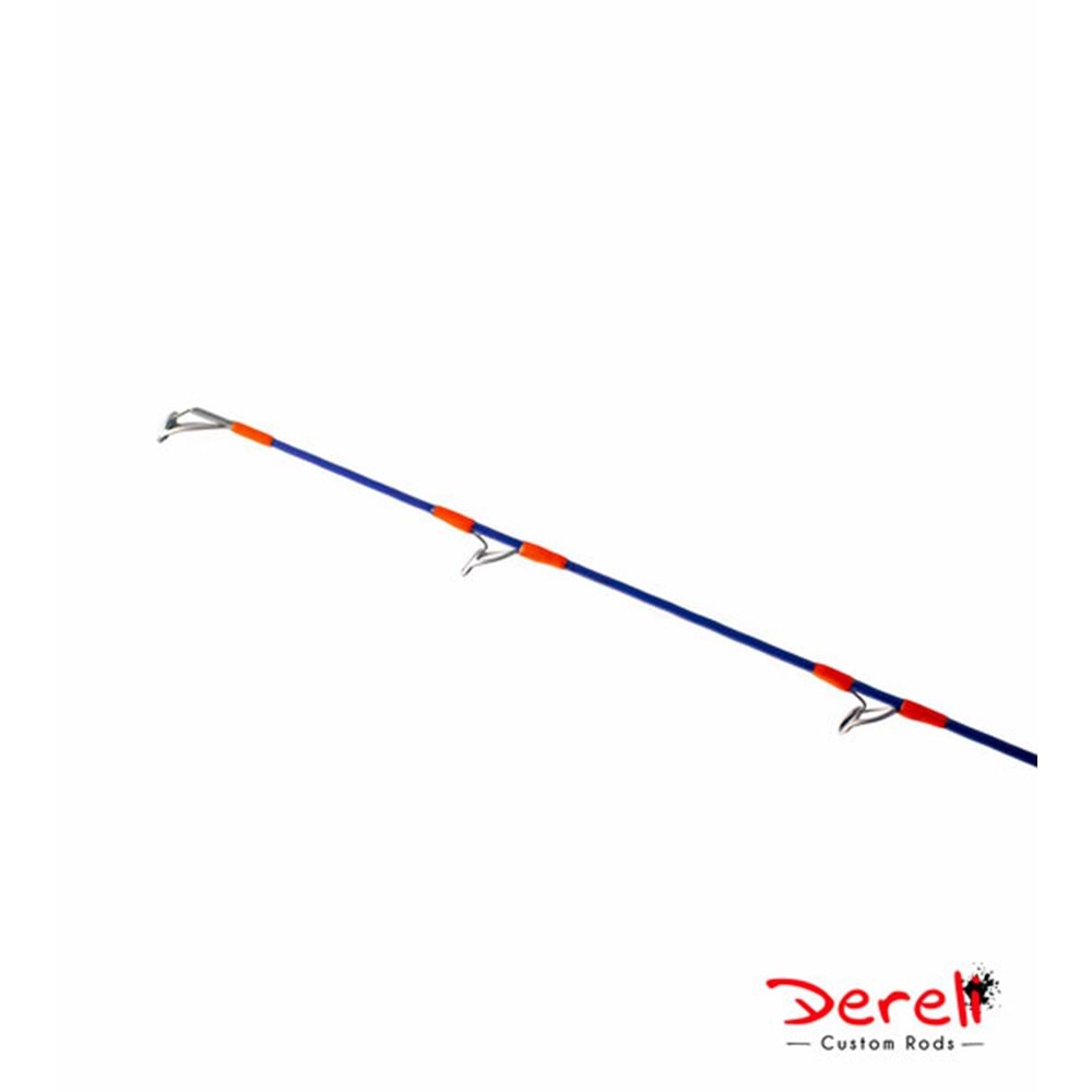 DCR EFES TETİKLİ SLOW JIGGING KAMIŞI 198 CM 80-200GR 1,5 PARÇA