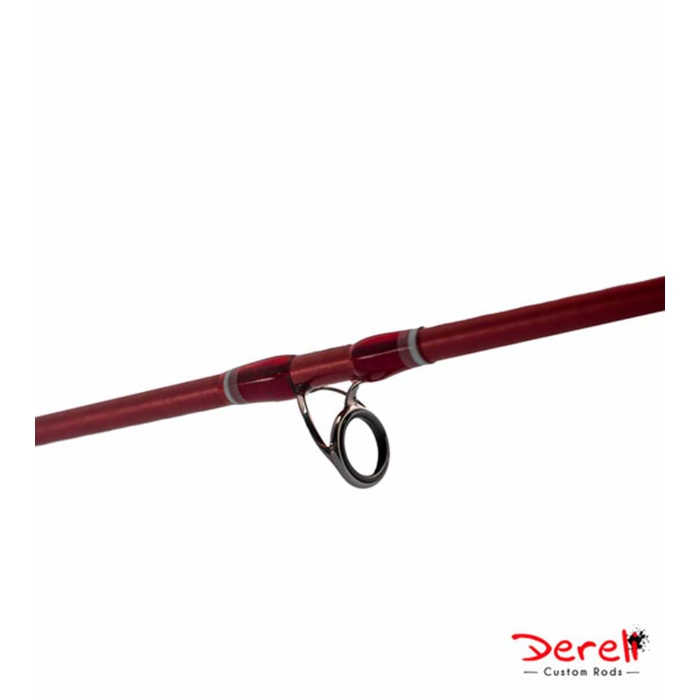 DCR PERGAMON SLOW JIGGING KAMIŞI 198 CM 10-300GR TEK PARÇA