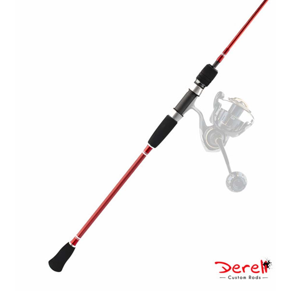 DCR PERGAMON SLOW JIGGING KAMIŞI 198 CM 10-300GR TEK PARÇA