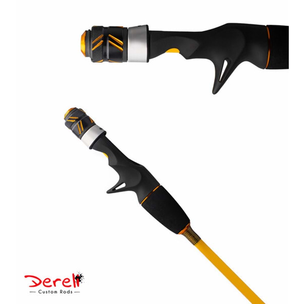 DCR TAI RAUBBER TETİKLİ 198 CM 60-150GR 1,5 PARÇA