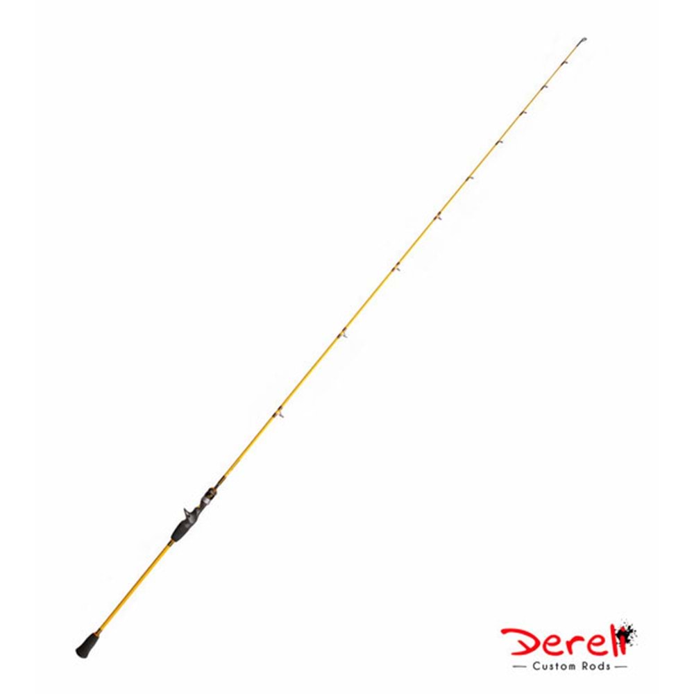 DCR TAI RAUBBER TETİKLİ 198 CM 60-150GR 1,5 PARÇA