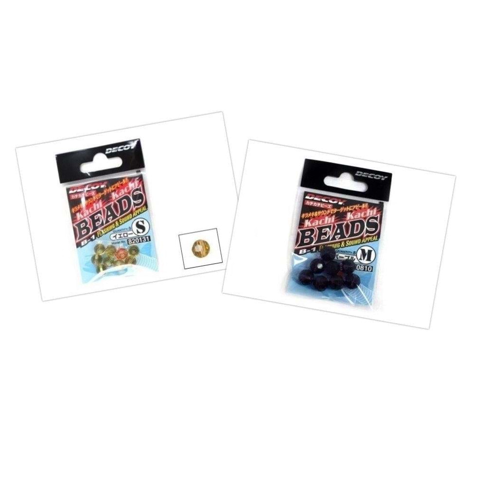 DECOY B-1 Kachi Kachi Beads (PURPLE)