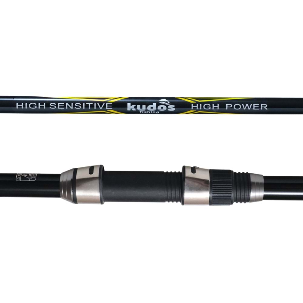 Kudos Dragon Serisi 300cm Olta Kamışı 80-150GR