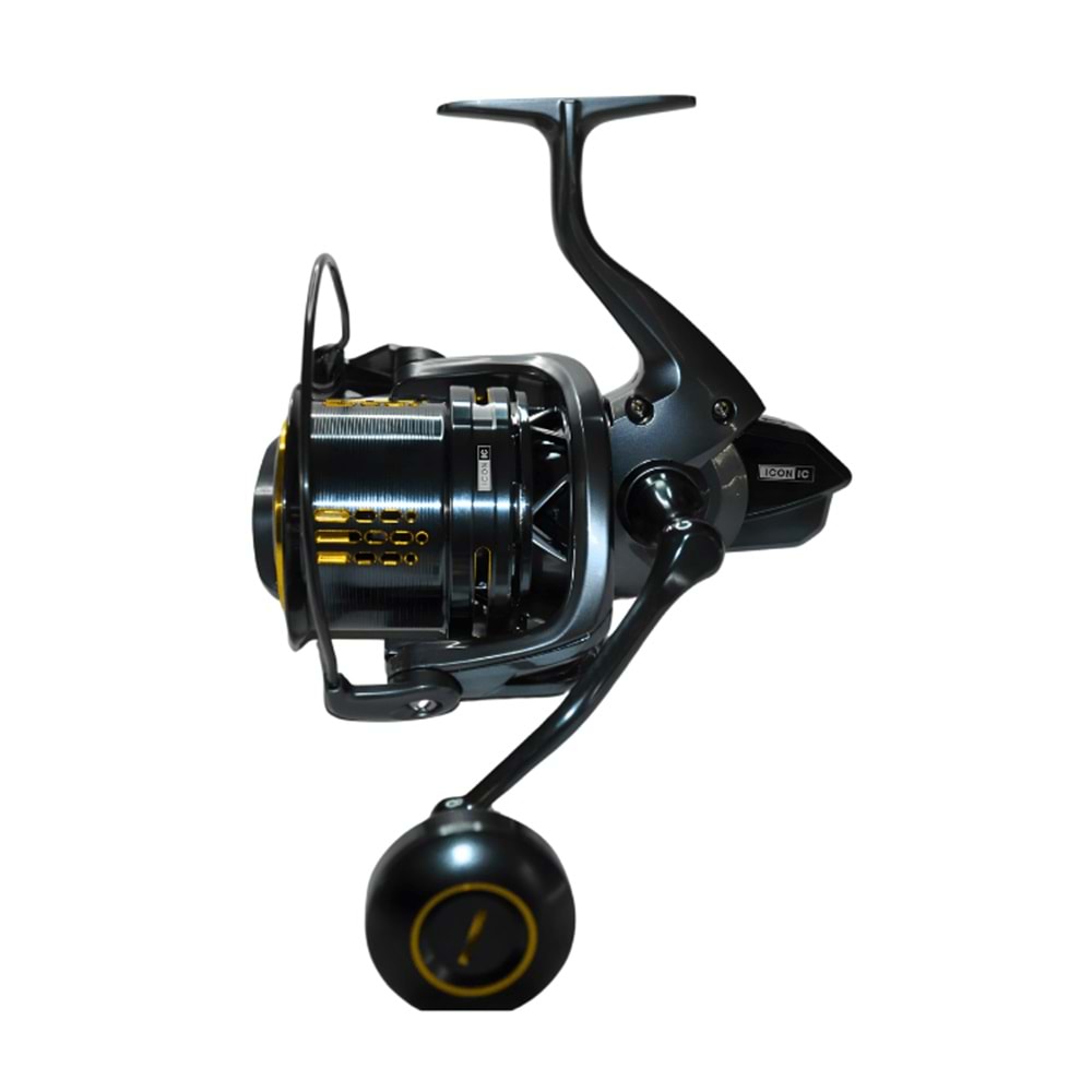 ICON-IC Drakion 10000 Blue Surf Olta Makinesi