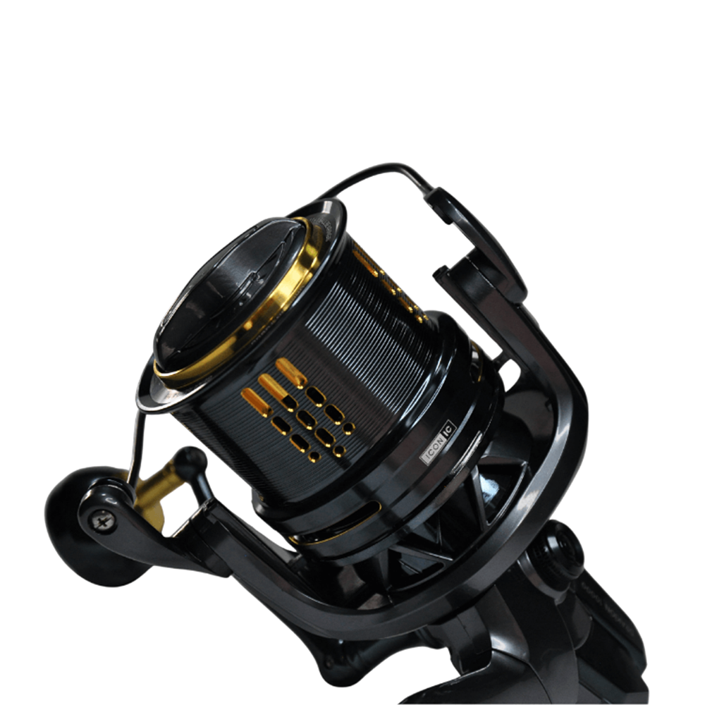 ICON-IC Drakion 10000 Blue Surf Olta Makinesi