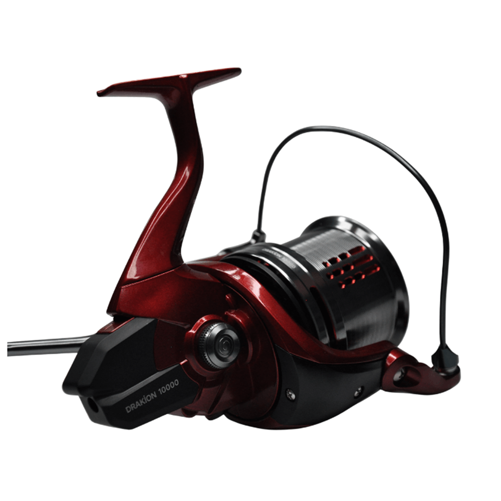 ICON-IC Drakion 10000 Red Surf Olta Makinesi