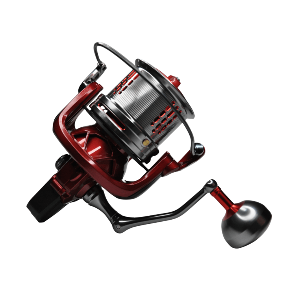 ICON-IC Drakion 10000 Red Surf Olta Makinesi