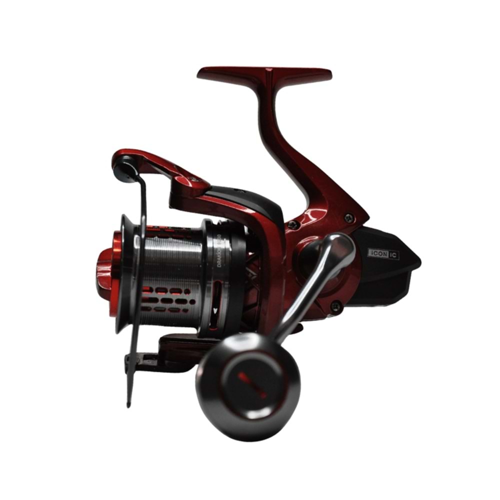 ICON-IC Drakion 8000 Red Surf Olta Makinesi