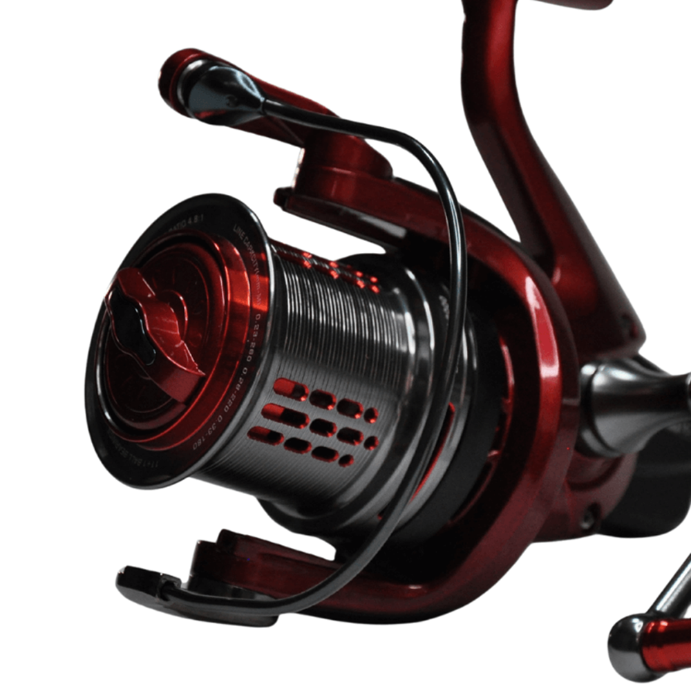 ICON-IC Drakion 8000 Red Surf Olta Makinesi