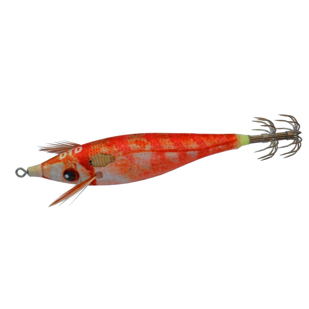 Dtd Real Fish Bukva 2.0 Kalamar Zokası - PAGRO