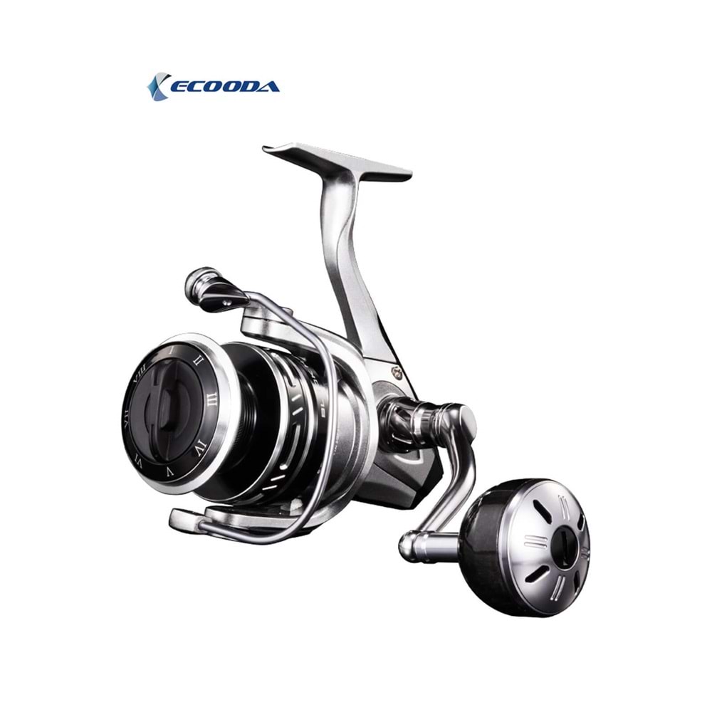 Ecooda Black Hawk III 4000 Olta Makinesi