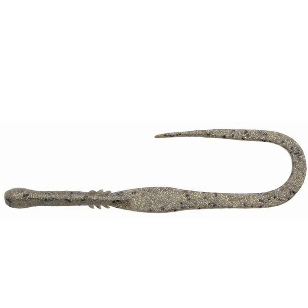 Ecogear Aqua Tairaba Kuwase Curly Slim 12li Silikon Yem - 17119