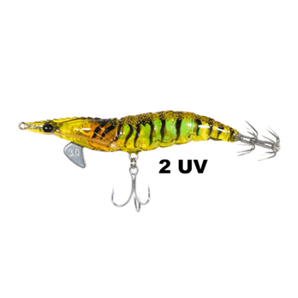 Strike Pro EG263A Egito Live 2.5 Kalamar Zokası - 2 UV