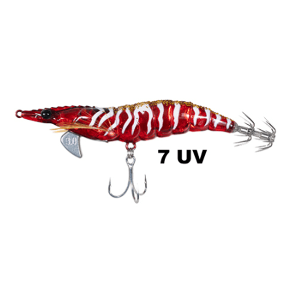 Strike Pro EG263A Egito Live 2.5 Kalamar Zokası - 7 UV