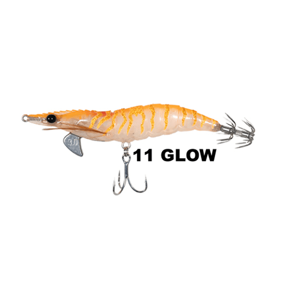 Strike Pro EG263B Egito Live 3.0 Kalamar Zokası - GLOW 11