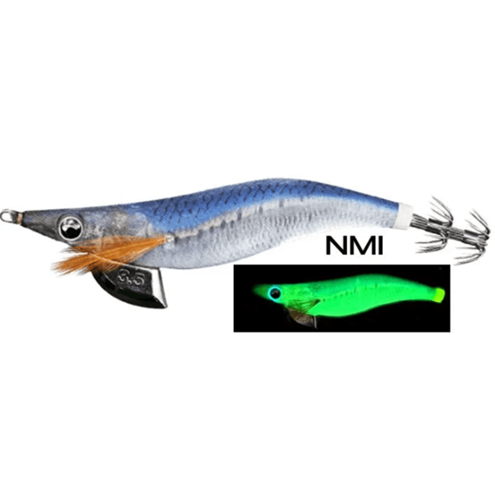 Yamashita Egi Oh F 3.5 Kalamar Zokası - NMI