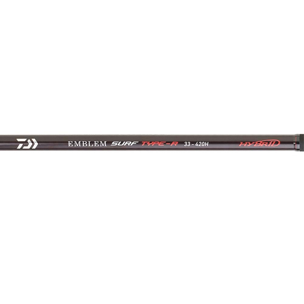 Daiwa Emblem S Type R 4.20m 100-225gr 3p Surf Kamış ( Hybrid)