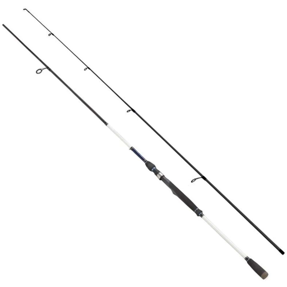 Fladen Warbird Spining 2 Parça Spin Kamış 240 CM