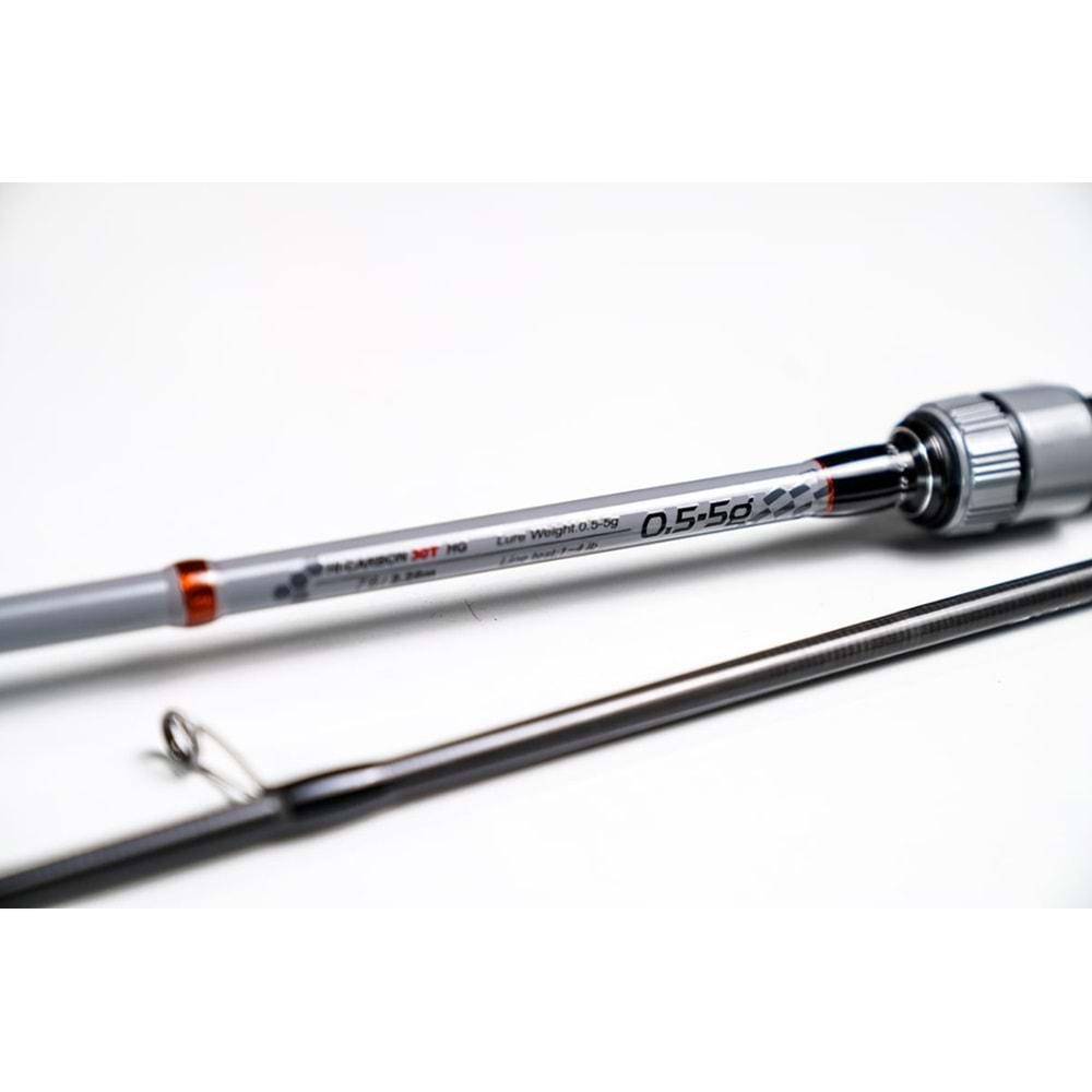 Fujin Ajime 198cm 05-5gr LRF Kamışı