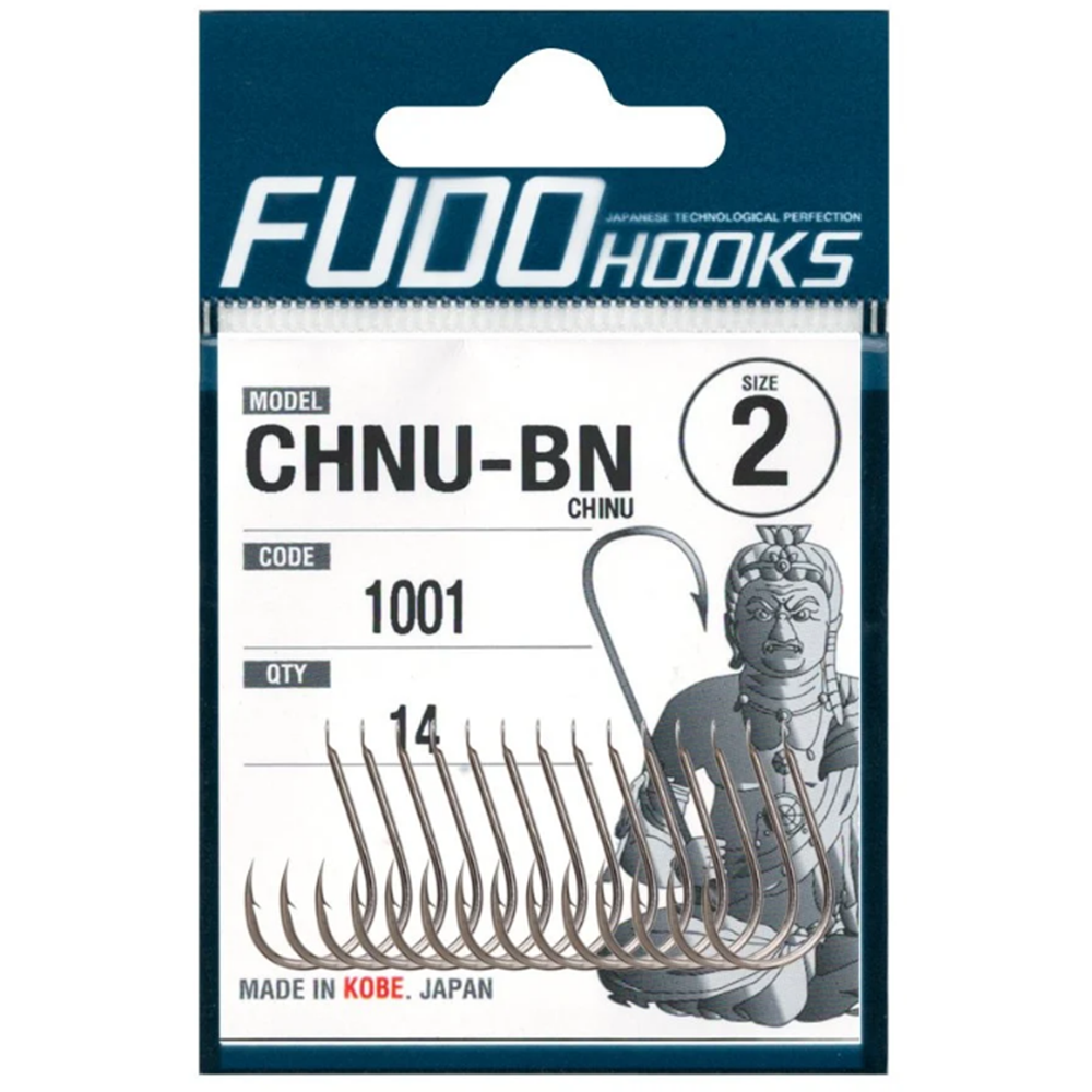 Fudo 1100 Chinu Nikel İğne - 3