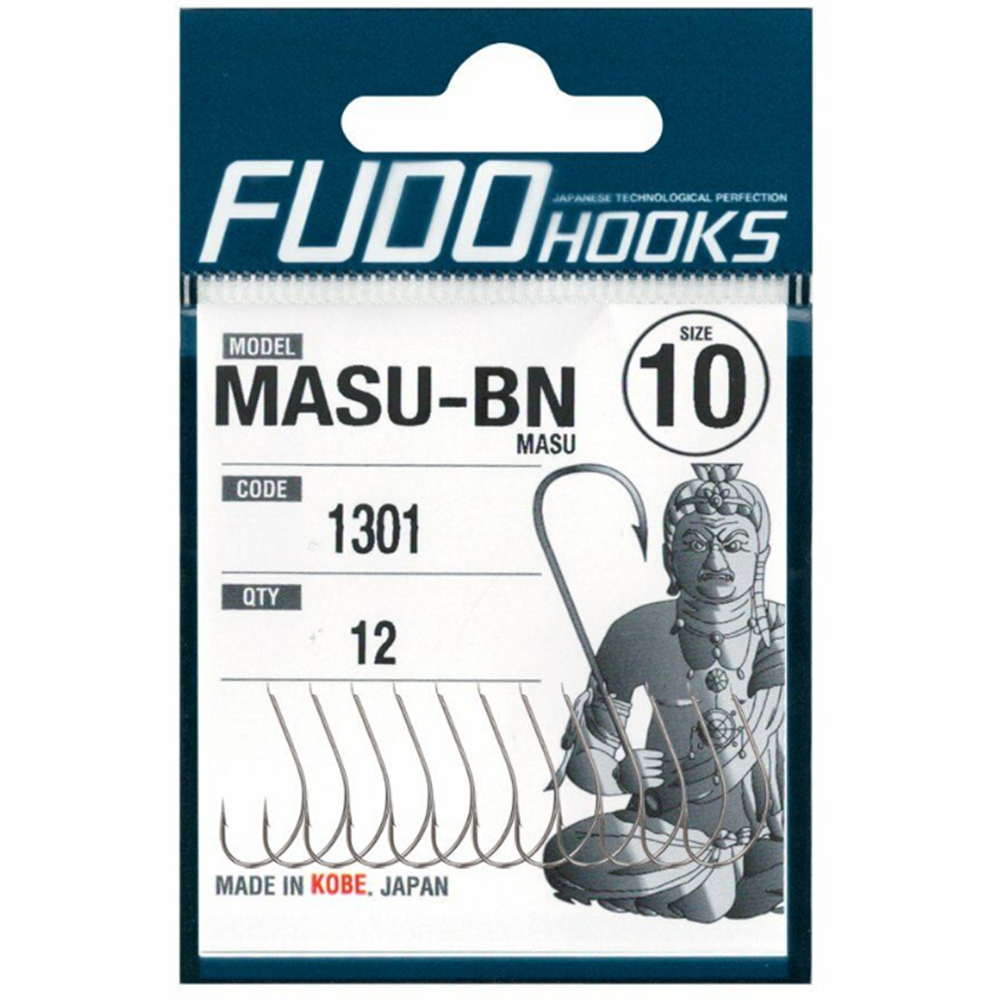 Fudo 1300 Masu Nikel İğne - 8
