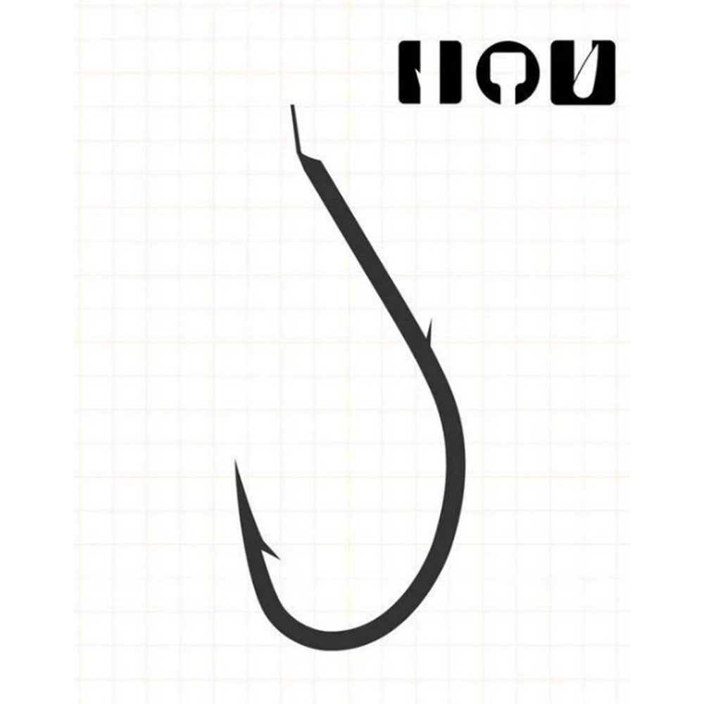 Fudo 1601 Kentsuki Maruseigo Black Nikel İğne