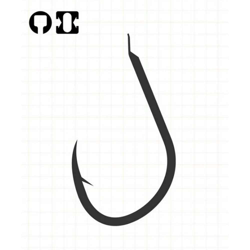 Fudo 1700 Iseama Nikel İğne