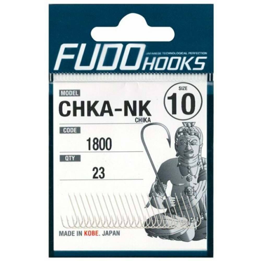 Fudo 1800 Chika Nikel İğne