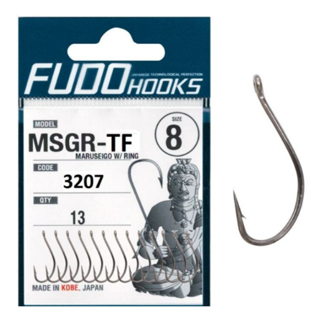 Fudo 3207 Maruseigo Teflon İğne - 2