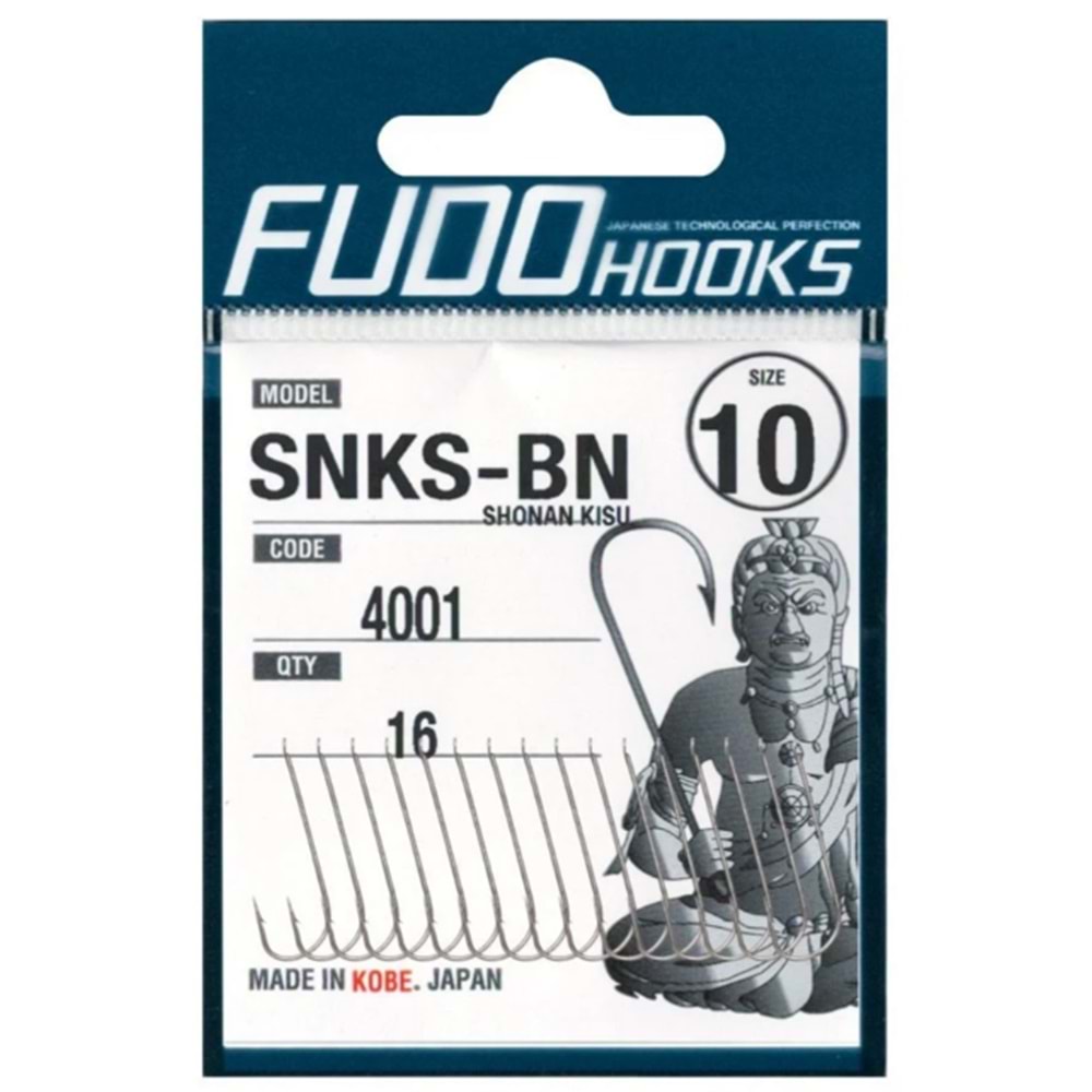 Fudo 4000 Shonan Kisu Nikel İğne