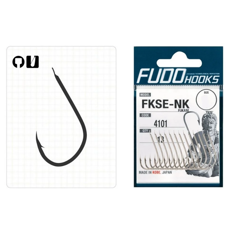 Fudo 4107 Fukase Teflon İğne - 2