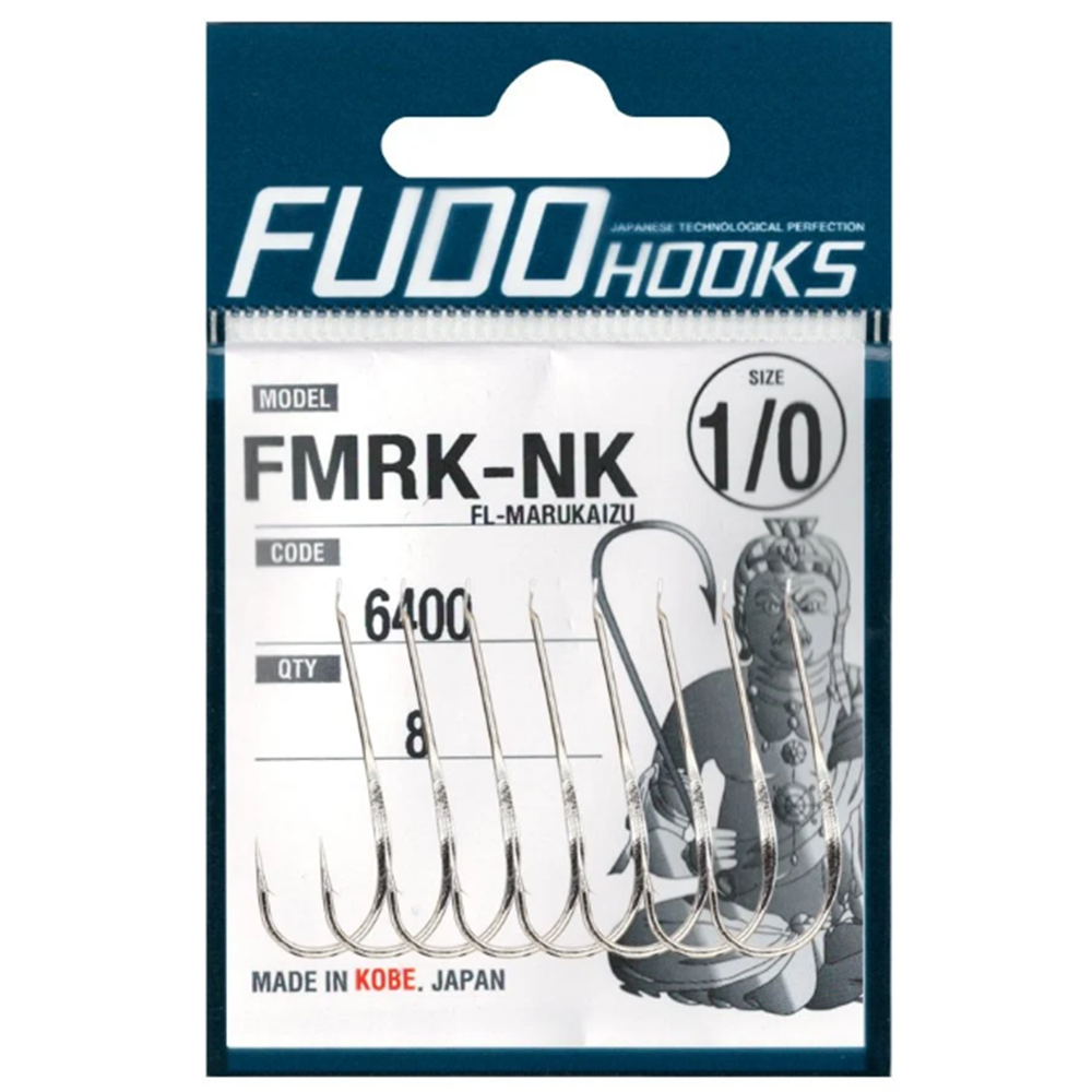 Fudo 6400 Fl-Marukaizu Nikel İğne - 2