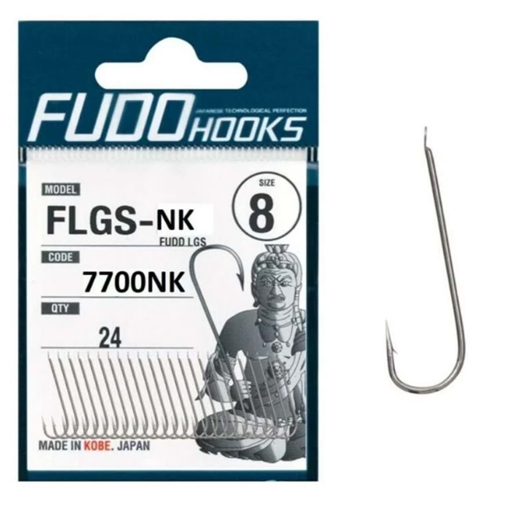 Fudo 7700 Fudo LGS Nikel İğne