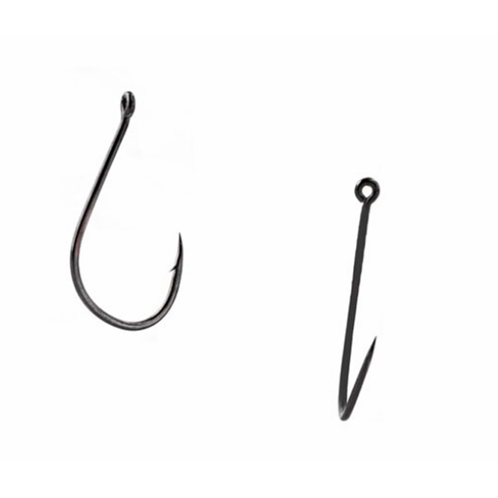 FUDO 9001 MOSQUITO BLACK NIKEL